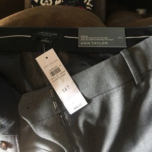 Ann Taylor trousers size 14T